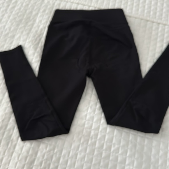 Loft ponte black leggings - Picture 3 of 3